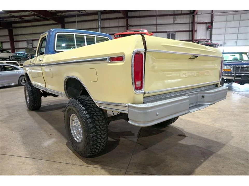 1978 Ford F-Series 6th Gen - Image 6 of 31
