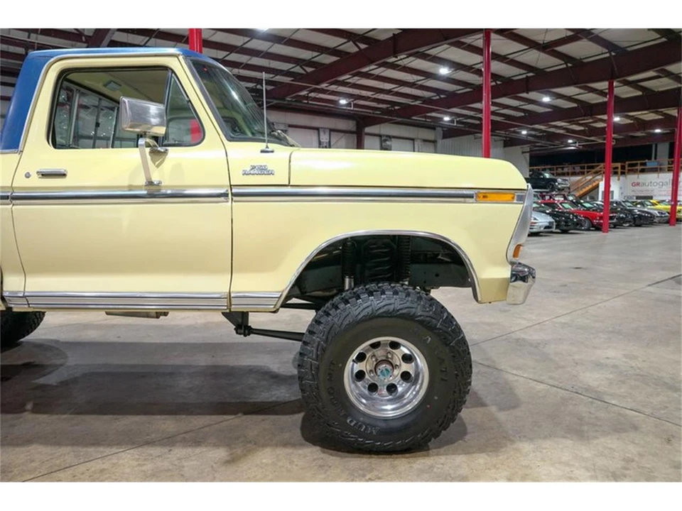 1978 Ford F-Series 6th Gen - Image 11 of 31