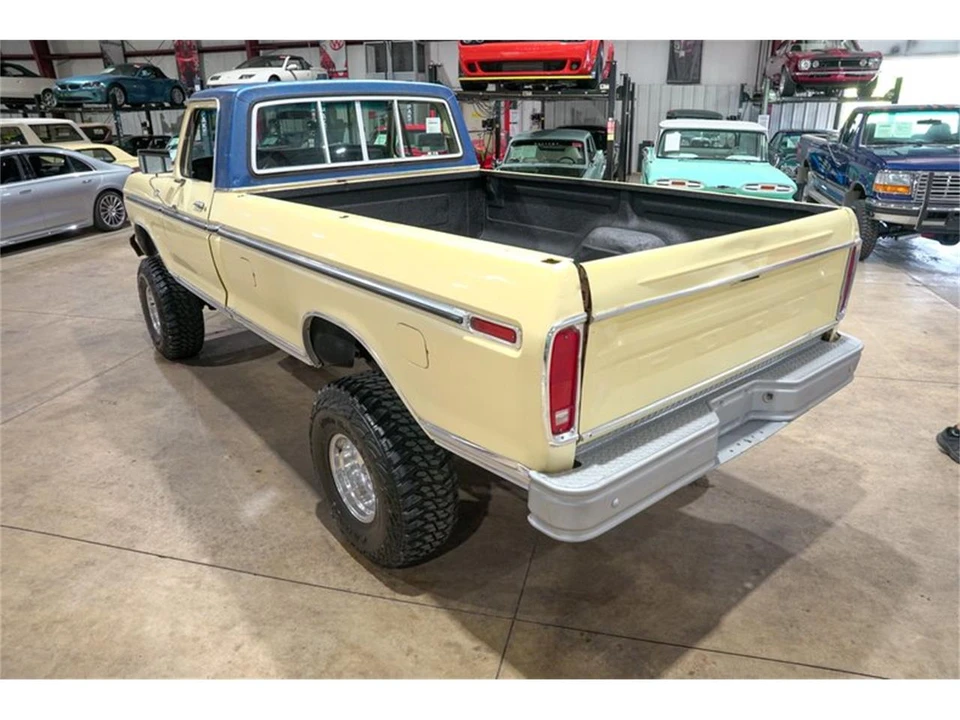 1978 Ford F-Series 6th Gen - Image 16 of 31