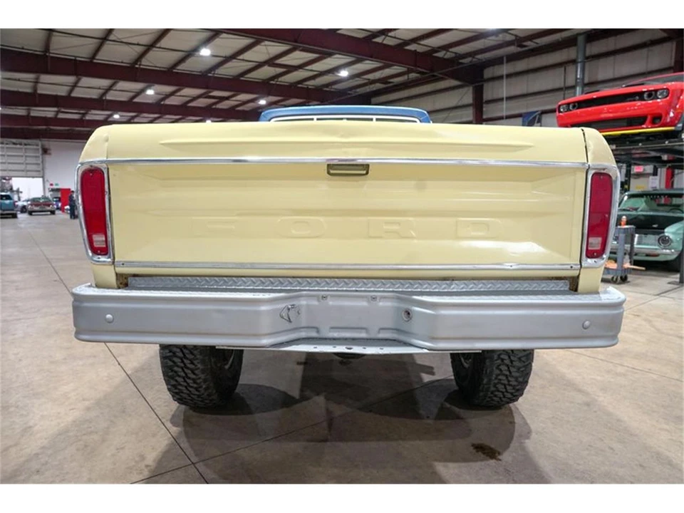 1978 Ford F-Series 6th Gen - Image 7 of 31