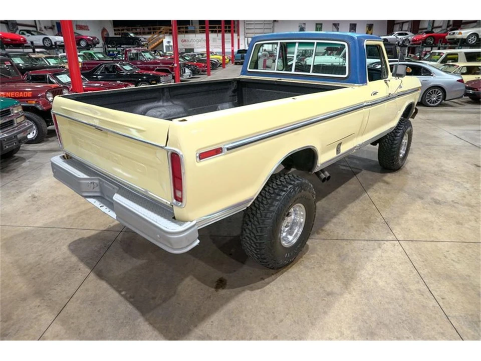 1978 Ford F-Series 6th Gen - Image 17 of 31