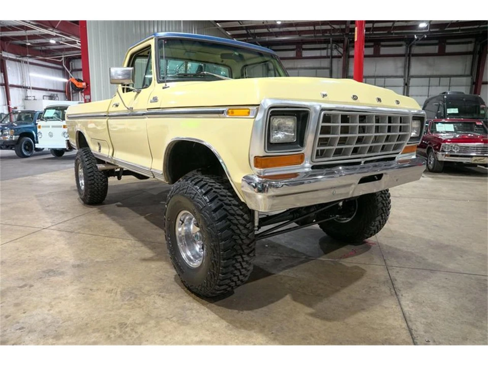 1978 Ford F-Series 6th Gen - Image 12 of 31