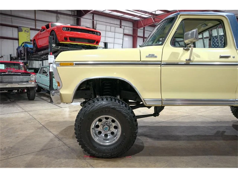 1978 Ford F-Series 6th Gen - Image 3 of 31