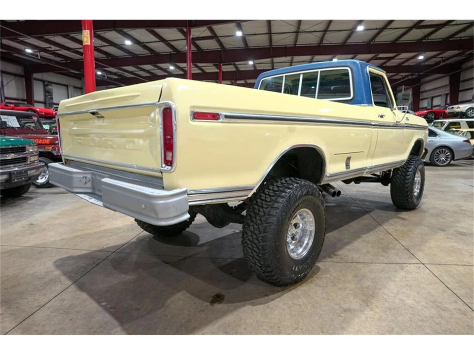 1978 Ford F-Series 6th Gen - Image 8 of 31