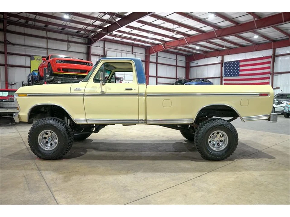 1978 Ford F-Series 6th Gen - Image 4 of 31