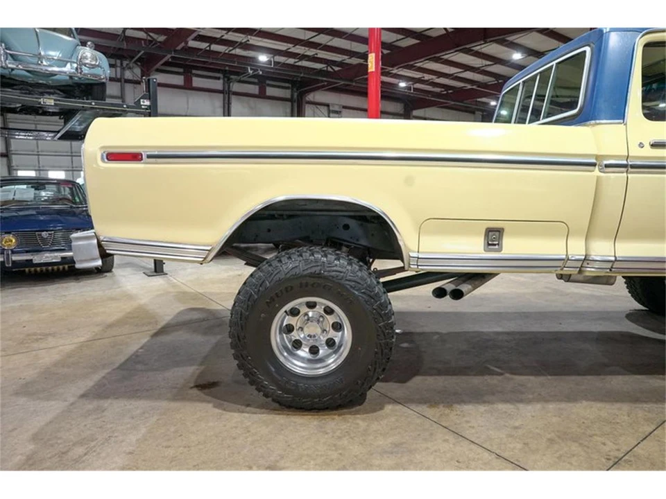 1978 Ford F-Series 6th Gen - Image 9 of 31