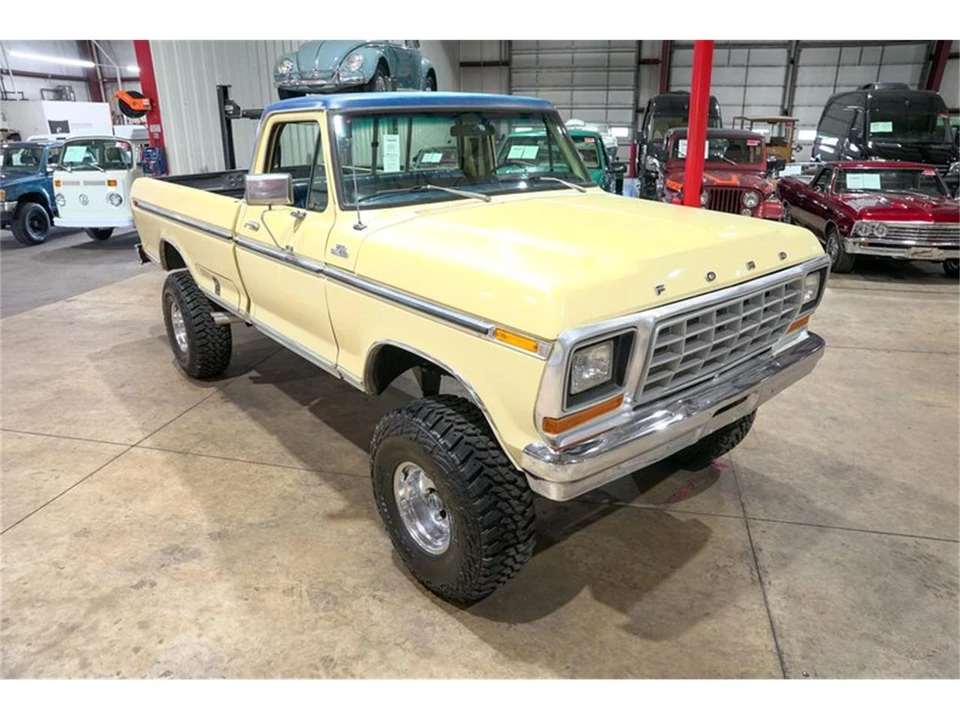 1978 Ford F-Series 6th Gen - Image 14 of 31