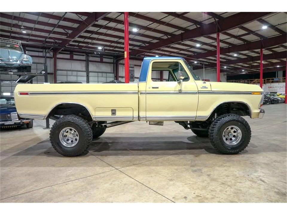 1978 Ford F-Series 6th Gen - Image 10 of 31