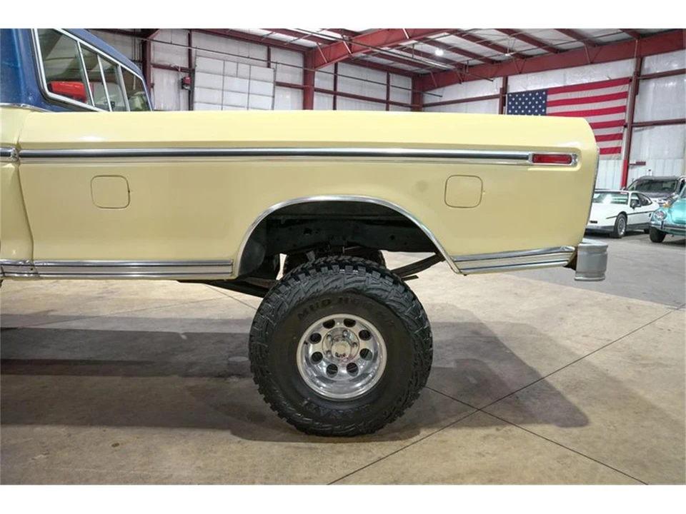 1978 Ford F-Series 6th Gen - Image 5 of 31