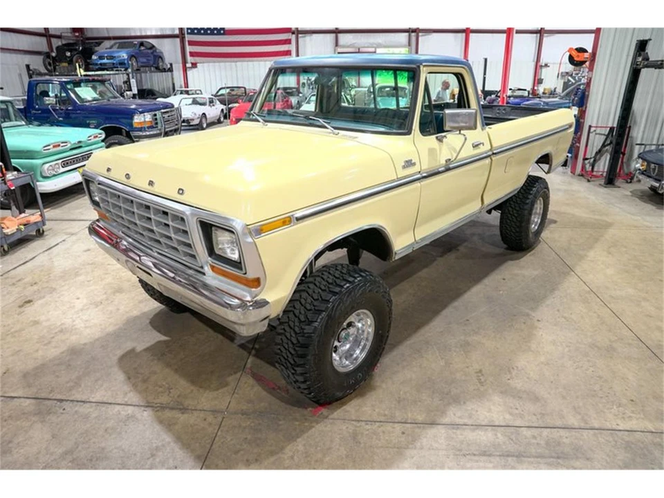 1978 Ford F-Series 6th Gen - Image 15 of 31