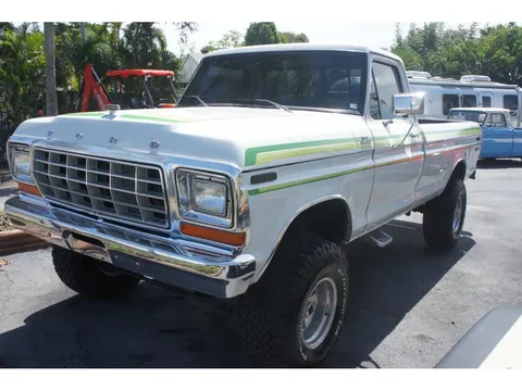 1978 Ford F150 Explorer Package 4x4