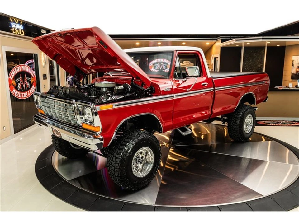 1978 Ford F-Series 6th Gen - Image 6 of 31