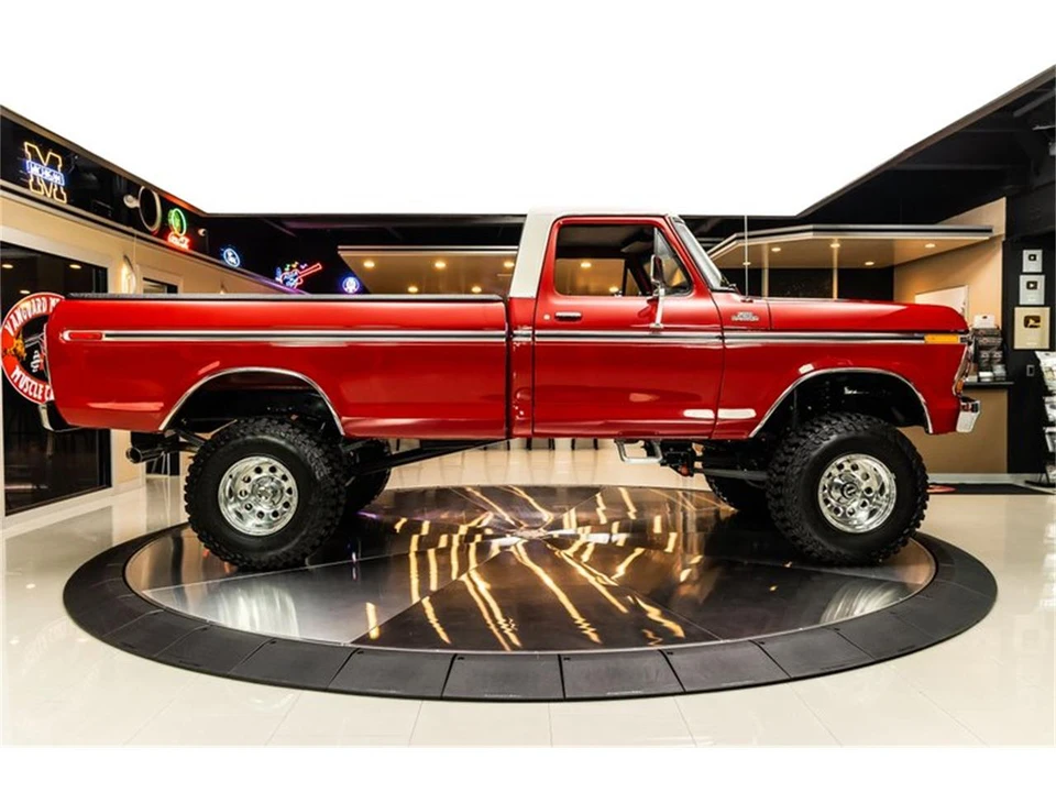 1978 Ford F-Series 6th Gen - Image 11 of 31
