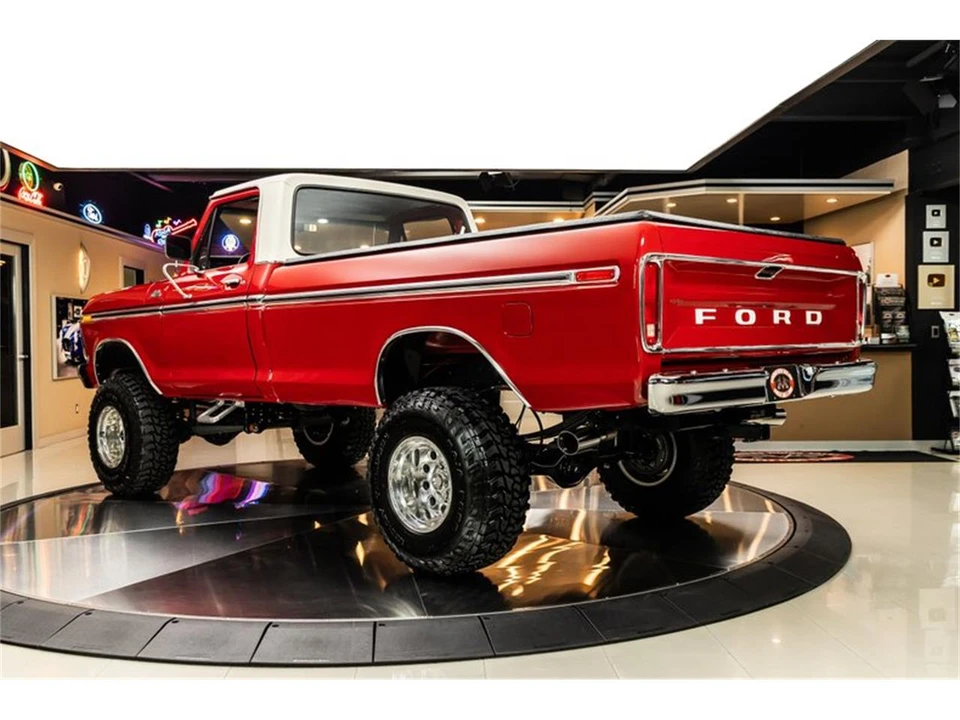 1978 Ford F-Series 6th Gen - Image 16 of 31