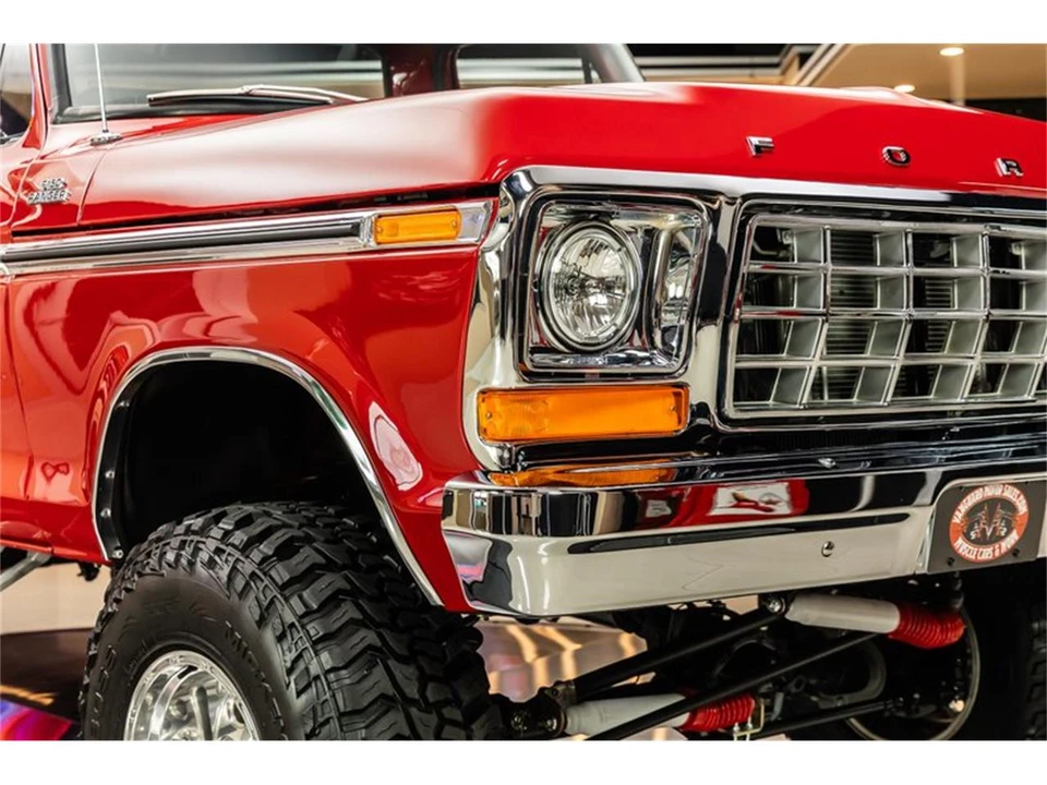 1978 Ford F-Series 6th Gen - Image 21 of 31