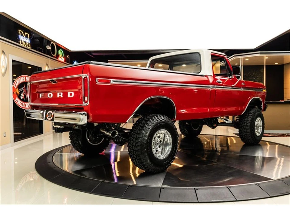 1978 Ford F-Series 6th Gen - Image 12 of 31