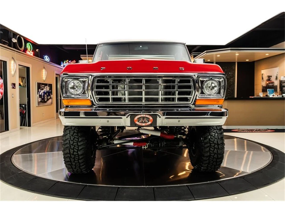 1978 Ford F-Series 6th Gen - Image 7 of 31