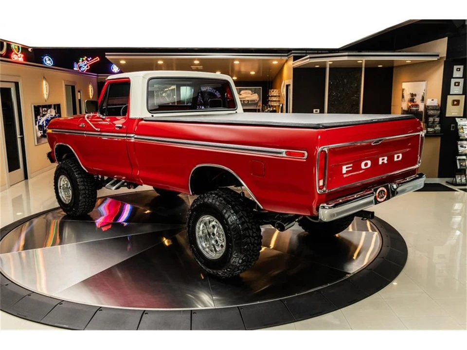 1978 Ford F-Series 6th Gen - Image 17 of 31