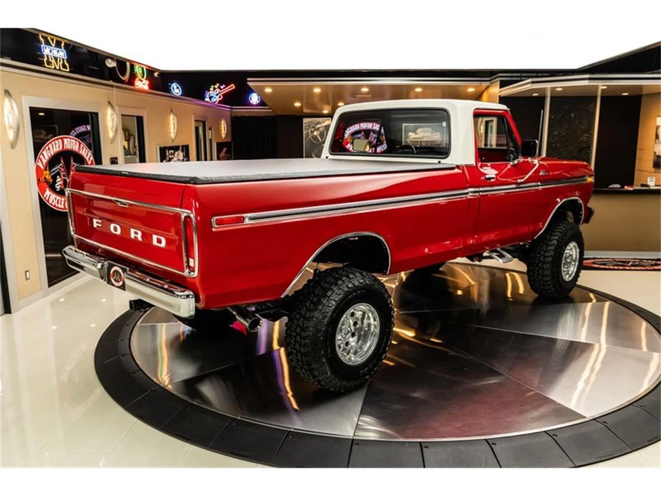 1978 Ford F-Series 6th Gen - Image 13 of 31
