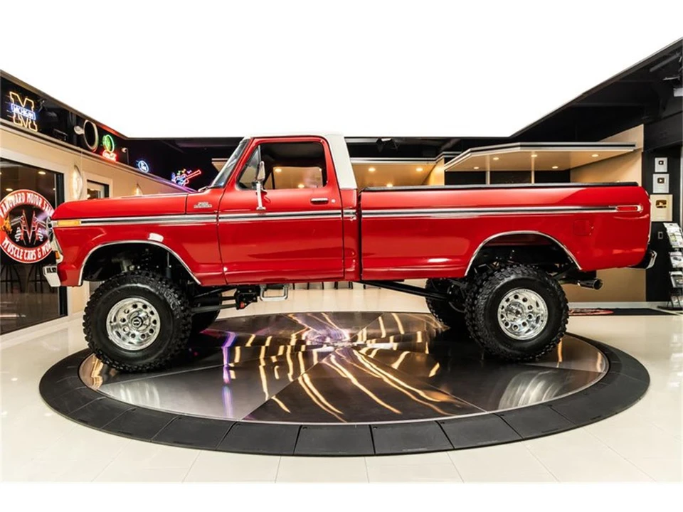 1978 Ford F-Series 6th Gen - Image 18 of 31