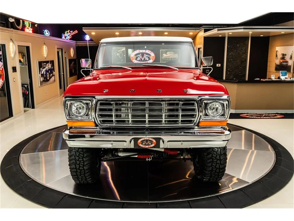 1978 Ford F-Series 6th Gen - Image 8 of 31