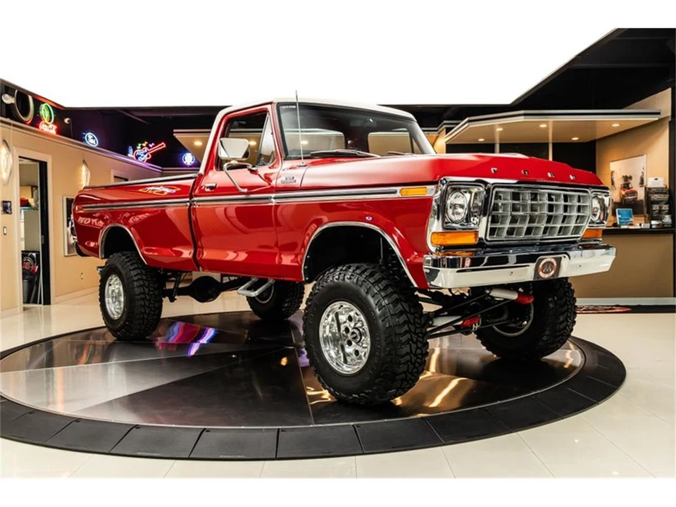 1978 Ford F-Series 6th Gen - Image 9 of 31
