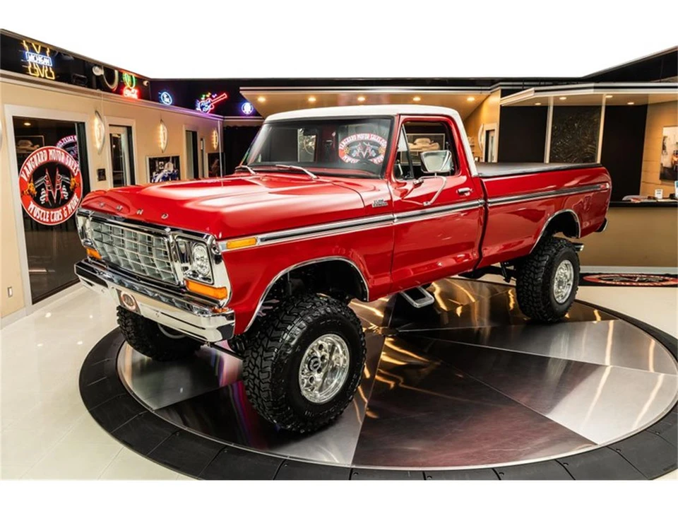1978 Ford F-Series 6th Gen - Image 5 of 31
