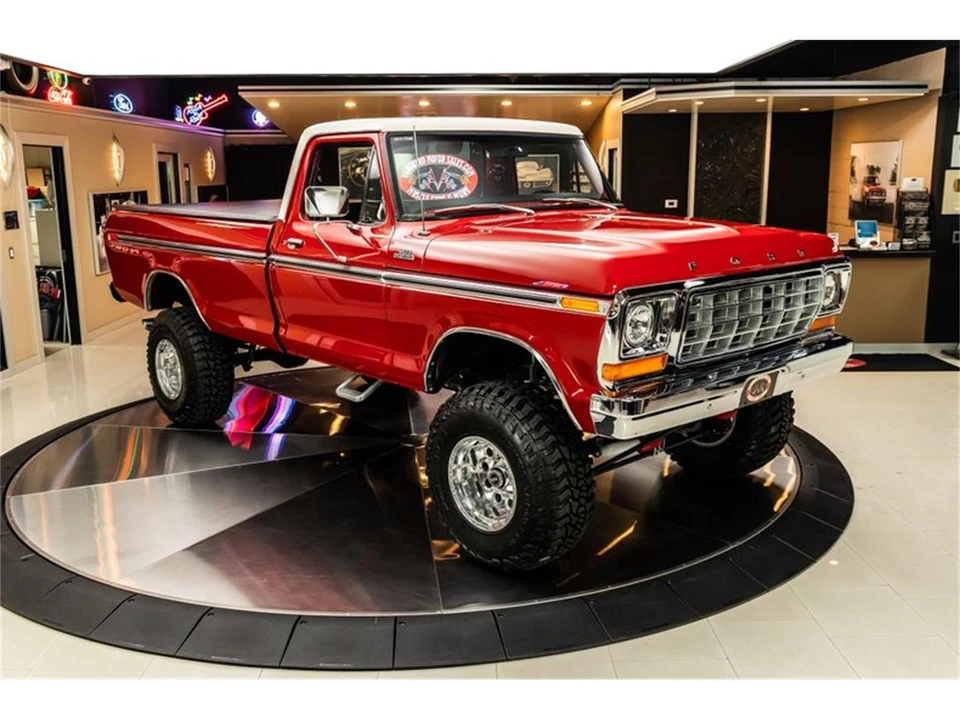 1978 Ford F-Series 6th Gen - Image 10 of 31