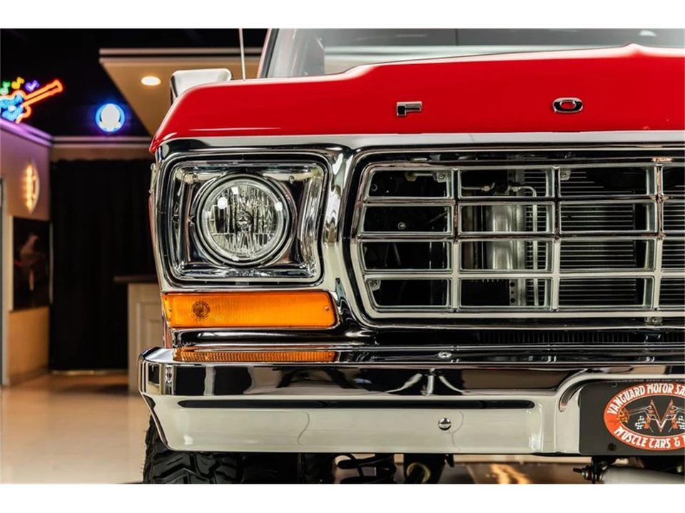 1978 Ford F-Series 6th Gen - Image 20 of 31