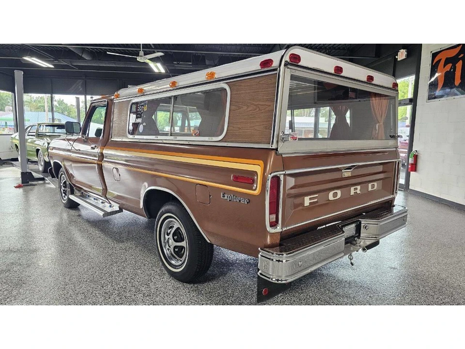 1978 Ford F-Series 6th Gen - Image 15 of 31