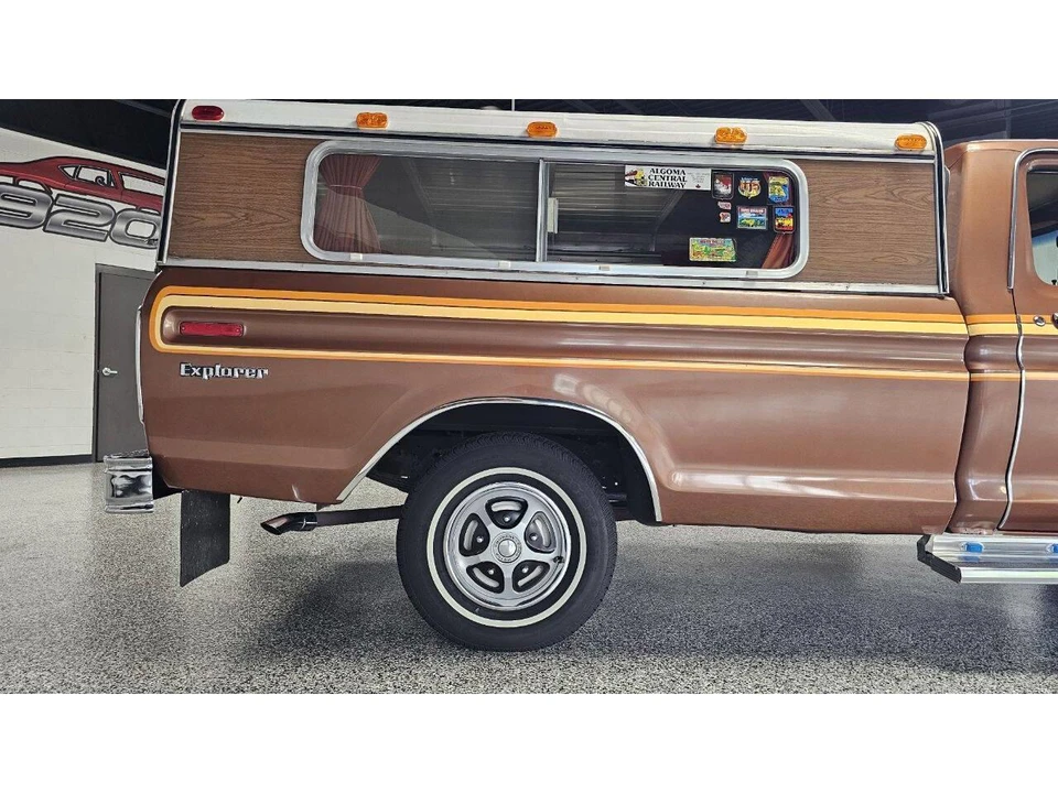 1978 Ford F-Series 6th Gen - Image 7 of 31