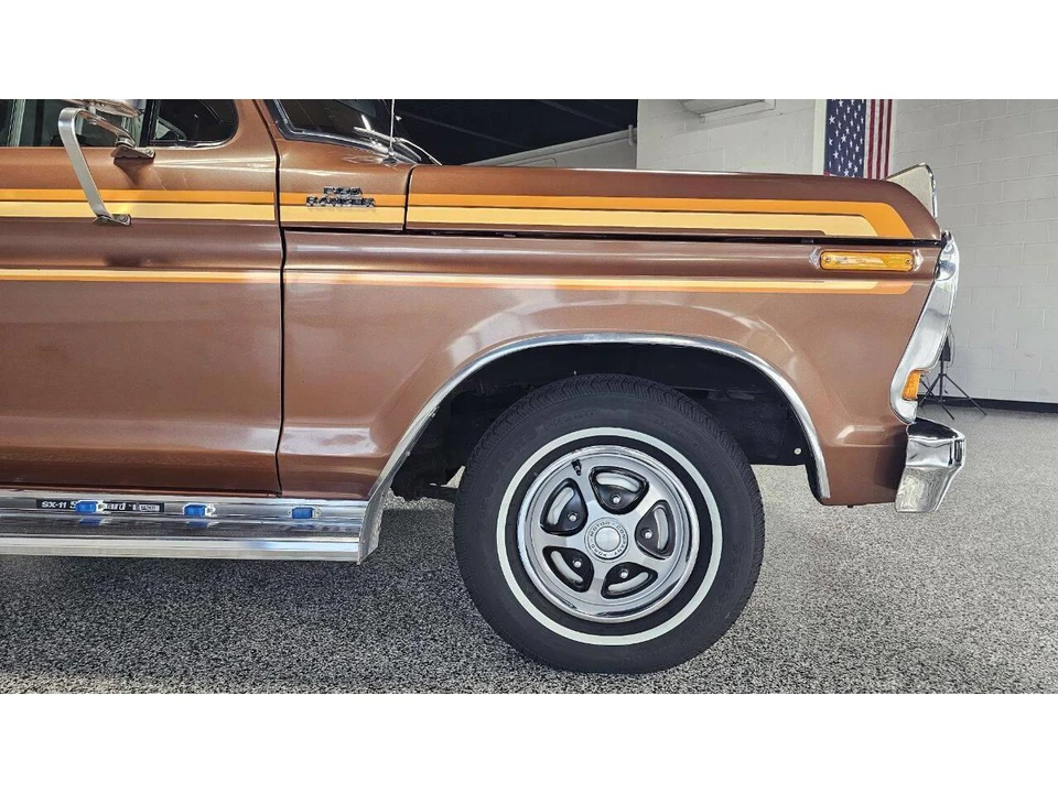 1978 Ford F-Series 6th Gen - Image 3 of 31