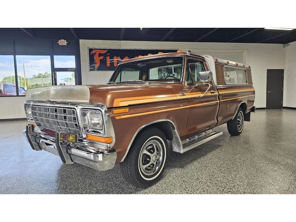 1978 Ford F-Series 6th Gen - Image 23 of 31