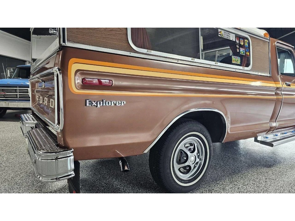 1978 Ford F-Series 6th Gen - Image 9 of 31
