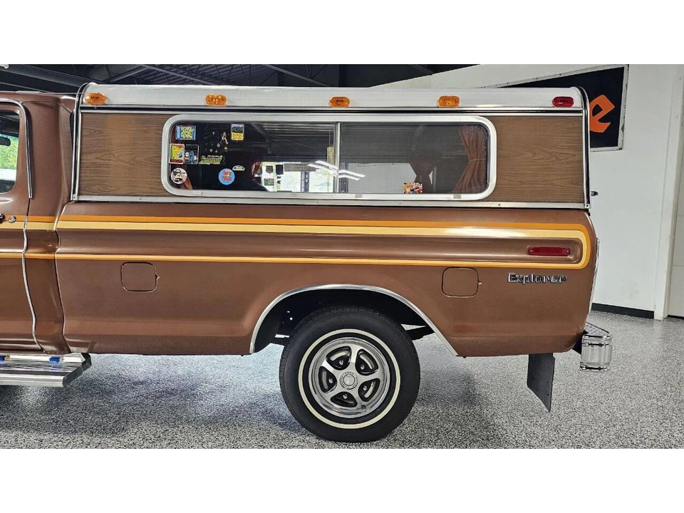 1978 Ford F-Series 6th Gen - Image 16 of 31