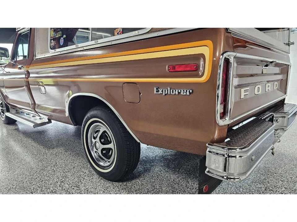 1978 Ford F-Series 6th Gen - Image 18 of 31