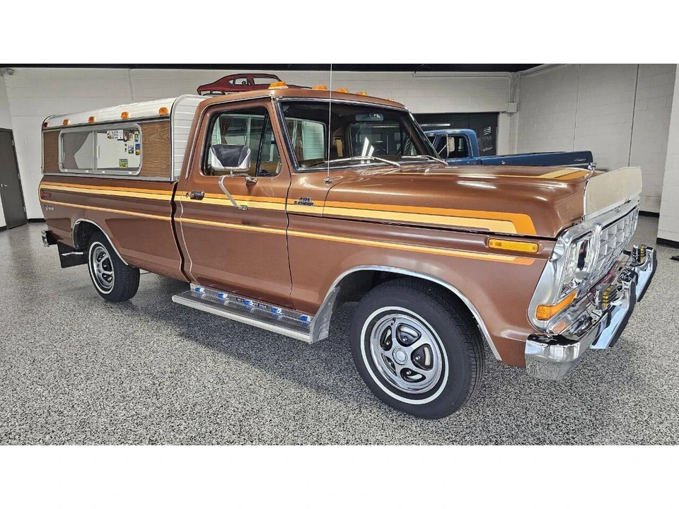 1978 Ford F-Series 6th Gen - Image 2 of 31