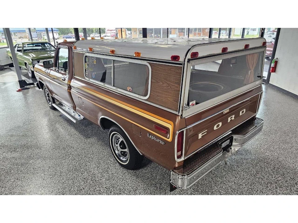 1978 Ford F-Series 6th Gen - Image 14 of 31