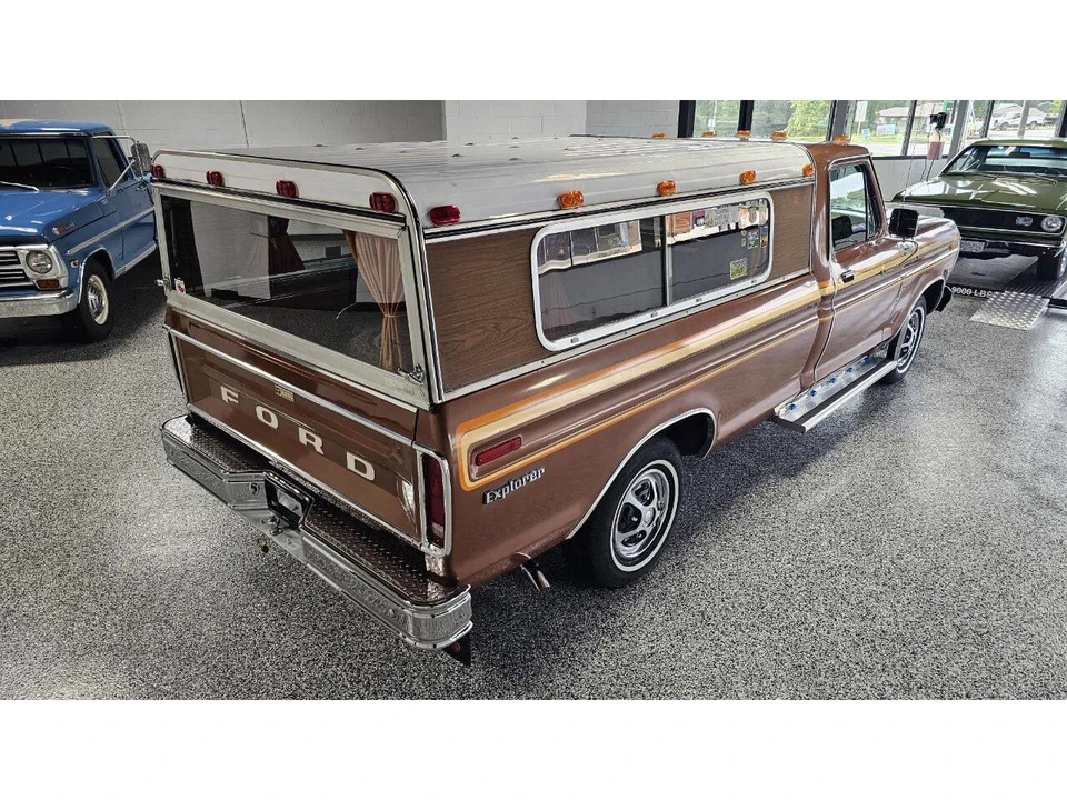 1978 Ford F-Series 6th Gen - Image 10 of 31