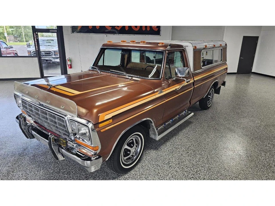 1978 Ford F-Series 6th Gen - Image 24 of 31