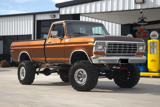 1978 Ford F150