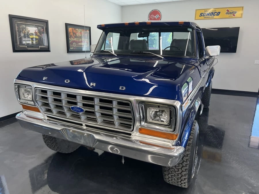 1978 Ford F-Series 6th Gen - Image 4 of 5