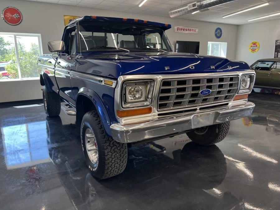 1978 Ford F-Series 6th Gen - Image 5 of 5