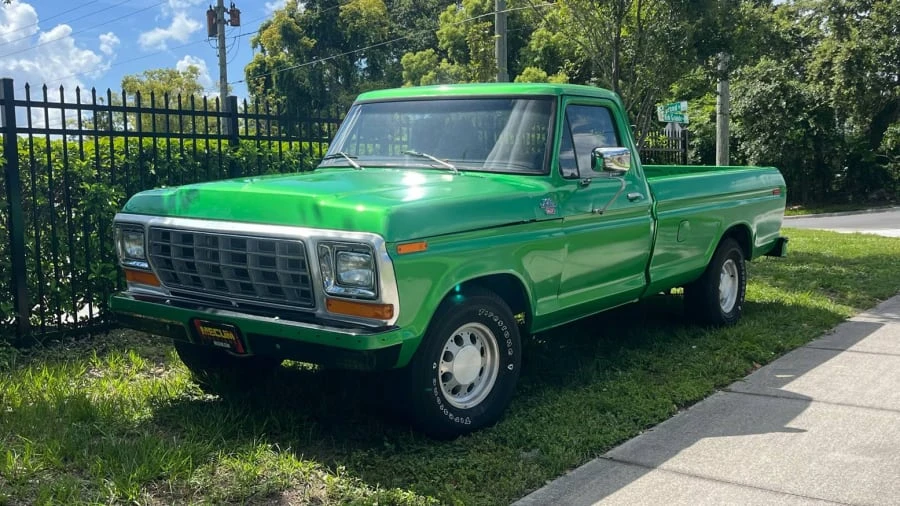 1978 Ford F-Series 6th Gen - Image 5 of 12