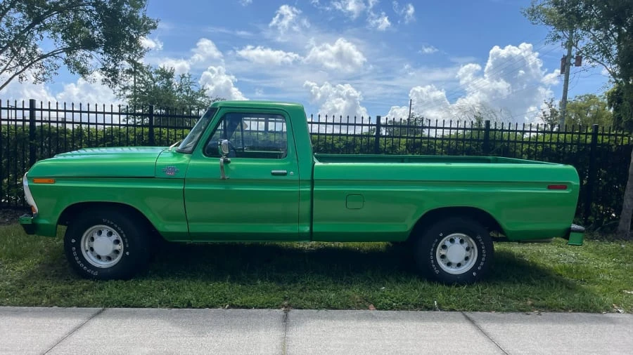1978 Ford F-Series 6th Gen - Image 2 of 12