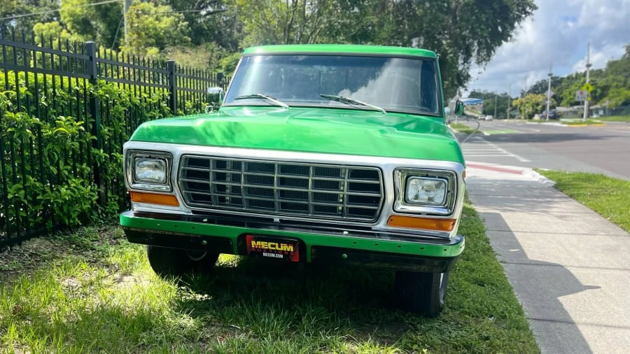 1978 Ford F-Series 6th Gen - Image 4 of 12