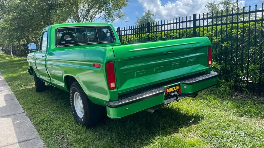 1978 Ford F-Series 6th Gen - Image 6 of 12