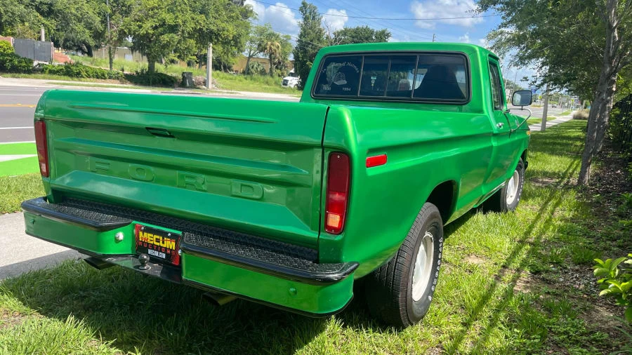 1978 Ford F-Series 6th Gen - Image 3 of 12