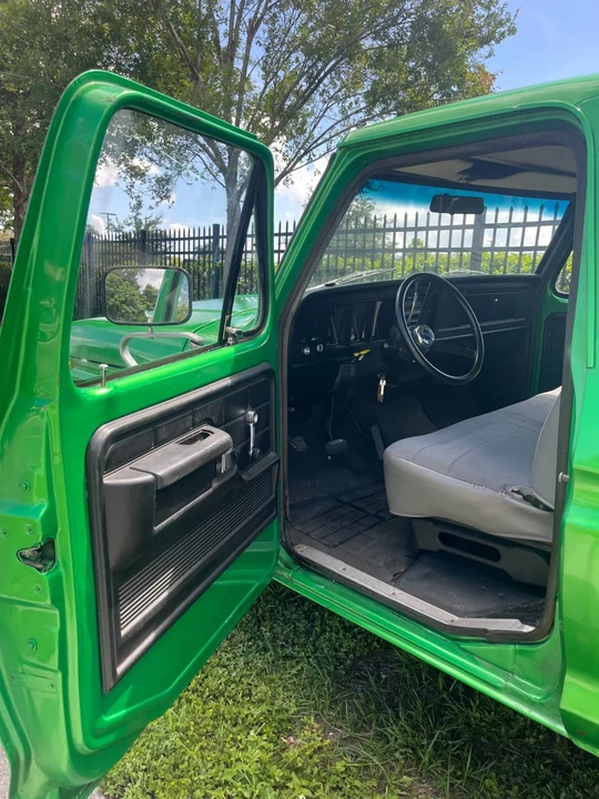 1978 Ford F-Series 6th Gen - Image 7 of 12