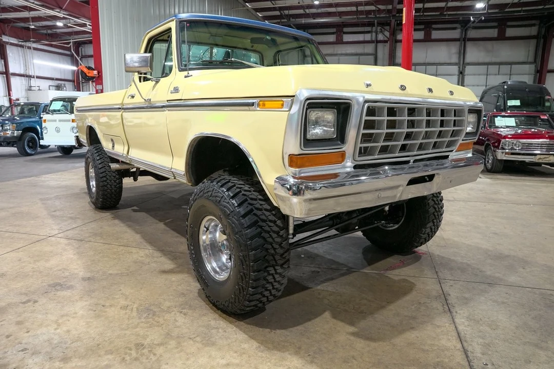 1978 Ford F-Series 6th Gen - Image 12 of 31